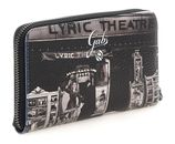 Gabs GMONEY17 Zip Around Wallet Lyric Theater Gabs GMONEY17 Zip Around Wallet Lyric Theater
