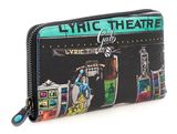 Gabs GMONEY17 Zip Around Wallet Lyric Theater Gabs GMONEY17 Zip Around Wallet Lyric Theater