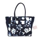 Gabs Jessica Stampa Trip Shoulderbag M Indaco Fiore Grande