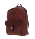 THE BRIDGE Biagio Backpack Marrone 14 / Rutenio Palladio