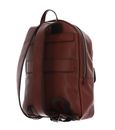 THE BRIDGE Biagio Backpack Marrone 14 / Rutenio Palladio