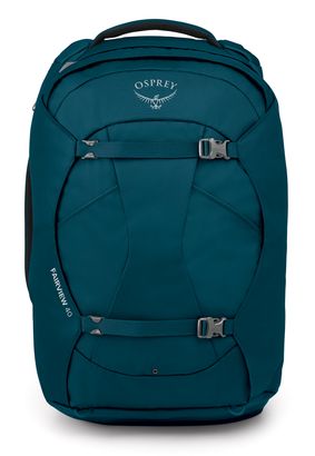 Osprey Fairview 40 Night Jungle Blue