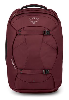 Osprey Fairview 40 Zircon Red