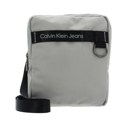 Calvin klein boxy sales mercury leather crossbody