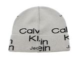 Calvin Klein CKJ Aop Beanie Beige Aop Calvin Klein CKJ Aop Beanie Beige Aop