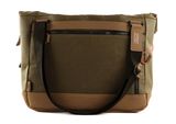 JOST Ystad Messenger Courier Bag Olive