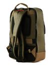 JOST Ystad Daypack Backpack Olive JOST Ystad Daypack Backpack Olive
