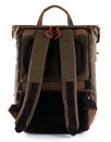 JOST Ystad Courier Backpack Olive