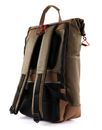 JOST Ystad Courier Backpack Olive