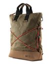 JOST Ystad XChange Bag S Olive JOST Ystad XChange Bag S Olive