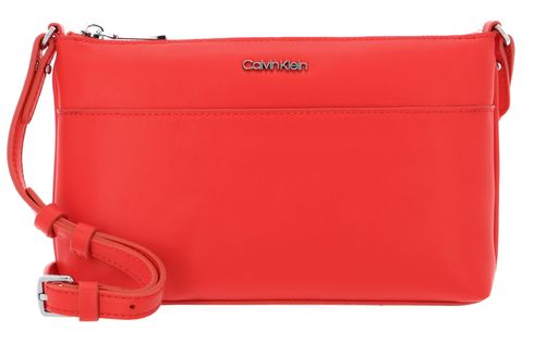 Calvin Klein CK Must Crossbody Deep Orange