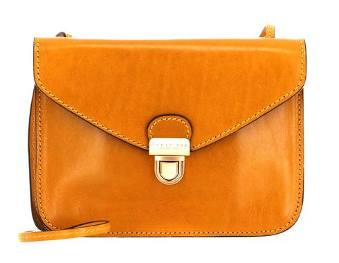 THE BRIDGE Rustici Crossbody Bag Honey / Oro