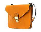 THE BRIDGE Rustici Crossbody Bag Honey / Oro THE BRIDGE Rustici Crossbody Bag Honey / Oro