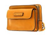 THE BRIDGE Rustici Multifunctional Pouch Honey / Oro THE BRIDGE Rustici Multifunctional Pouch Honey / Oro