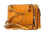 THE BRIDGE Rustici Multifunctional Pouch Honey / Oro THE BRIDGE Rustici Multifunctional Pouch Honey / Oro