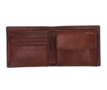 THE BRIDGE Biagio Man Wallet Marrone 14 / Rutenio Palladio THE BRIDGE Biagio Man Wallet Marrone 14 / Rutenio Palladio