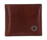 THE BRIDGE Biagio Man Wallet Marrone 14 / Rutenio Palladio THE BRIDGE Biagio Man Wallet Marrone 14 / Rutenio Palladio
