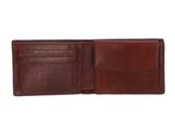 THE BRIDGE Biagio Man Wallet Marrone 14 / Rutenio Palladio