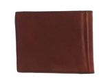 THE BRIDGE Biagio Man Wallet Marrone 14 / Rutenio Palladio