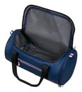 American Tourister Upbeat Pro Duffle Zip Coated Navy