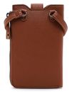 SURI FREY Gitty Smartphonebag Darkcognac SURI FREY Gitty Smartphonebag Darkcognac