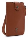 SURI FREY Gitty Smartphonebag Darkcognac SURI FREY Gitty Smartphonebag Darkcognac
