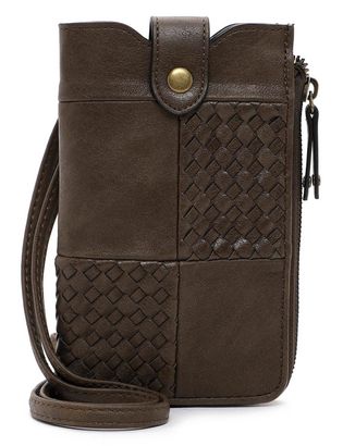 SURI FREY Bly Smartphonebag Mud