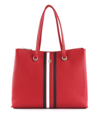 TOMMY HILFIGER TH Element Workbag Corp Primary Red