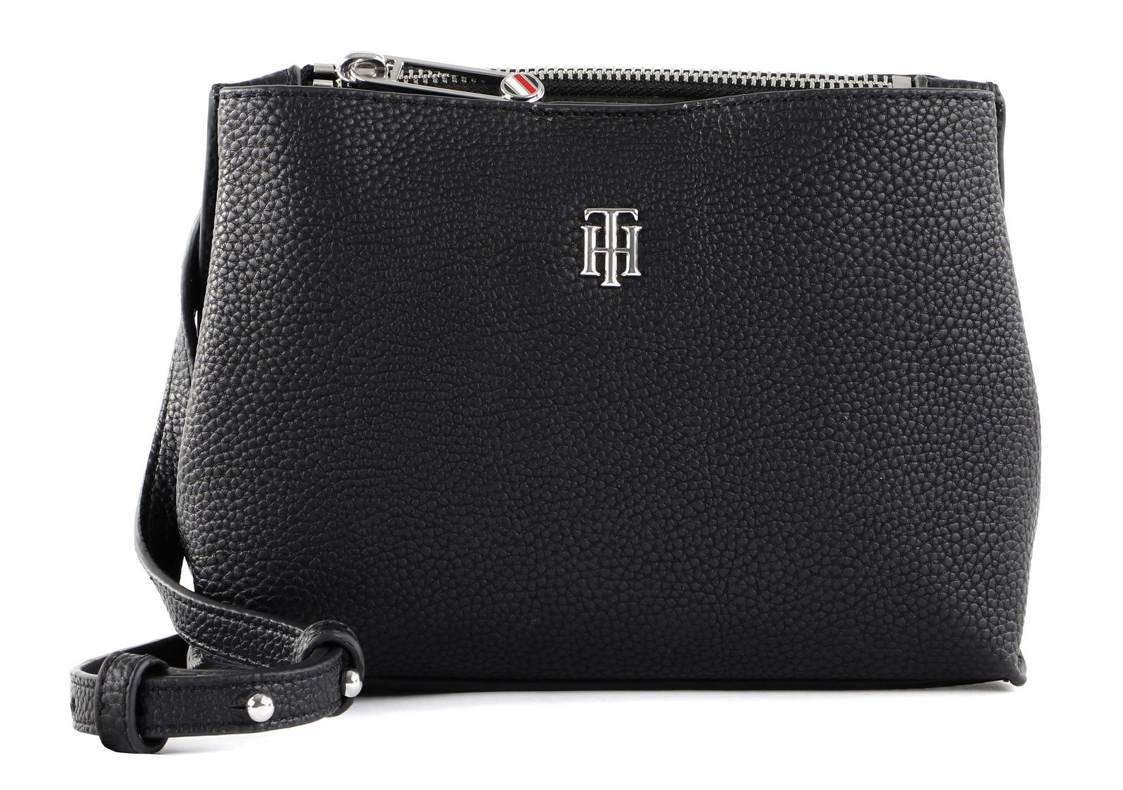 TOMMY HILFIGER shoulder bag TH Element Crossover Black Buy bags