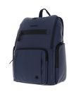 PIQUADRO Charlie Computer And Tablet Backpack RFID Prussian Blue PIQUADRO Charlie Computer And Tablet Backpack RFID Prussian Blue