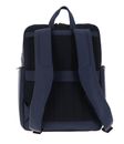 PIQUADRO Charlie Computer And Tablet Backpack RFID Prussian Blue PIQUADRO Charlie Computer And Tablet Backpack RFID Prussian Blue