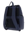 PIQUADRO Charlie Computer And Tablet Backpack RFID Prussian Blue PIQUADRO Charlie Computer And Tablet Backpack RFID Prussian Blue