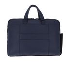 PIQUADRO Charlie Computer And Tablet Portfolio Briefcase Prussian Blue PIQUADRO Charlie Computer And Tablet Portfolio Briefcase Prussian Blue