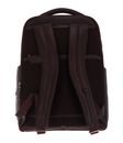 PIQUADRO Ronnie Big Size Computer And Tablet Backpack RFID Brown PIQUADRO Ronnie Big Size Computer And Tablet Backpack RFID Brown