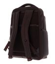 PIQUADRO Ronnie Big Size Computer And Tablet Backpack RFID Brown PIQUADRO Ronnie Big Size Computer And Tablet Backpack RFID Brown