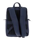 PIQUADRO Charlie Computer And Tablet Backpack RFID Prussian Blue PIQUADRO Charlie Computer And Tablet Backpack RFID Prussian Blue