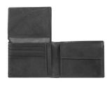 Braun Büffel Henry Wallet Black Braun Büffel Henry Wallet Black