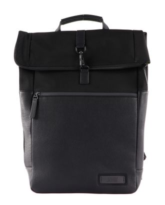 JOST Riga Courier Backpack Black