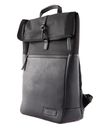 JOST Riga Courier Backpack Black JOST Riga Courier Backpack Black