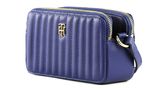 TOMMY HILFIGER TH Timeless Camera Bag Quilted Lazurite Blue TOMMY HILFIGER TH Timeless Camera Bag Quilted Lazurite Blue