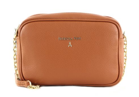 PATRIZIA PEPE Borsa / Bag New Cuoio