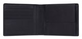 PIQUADRO Ronnie Men´s Wallet RFID Black PIQUADRO Ronnie Men´s Wallet RFID Black