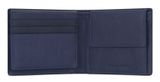 PIQUADRO Ronnie Men´s Wallet Flip UP ID Window RFID Night Blue PIQUADRO Ronnie Men´s Wallet Flip UP ID Window RFID Night Blue