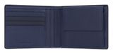 PIQUADRO Ronnie Men´s Wallet RFID Night Blue PIQUADRO Ronnie Men´s Wallet RFID Night Blue