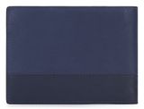 PIQUADRO Ronnie Men´s Wallet RFID Night Blue PIQUADRO Ronnie Men´s Wallet RFID Night Blue