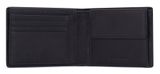 PIQUADRO Ronnie Men´s Wallet Flip UP ID Window RFID Black PIQUADRO Ronnie Men´s Wallet Flip UP ID Window RFID Black