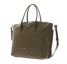 COCCINELLE Estelle Elephant Handbag Loden COCCINELLE Estelle Elephant Handbag Loden