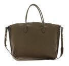 COCCINELLE Estelle Elephant Handbag Loden COCCINELLE Estelle Elephant Handbag Loden