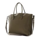 COCCINELLE Estelle Elephant Handbag Loden COCCINELLE Estelle Elephant Handbag Loden