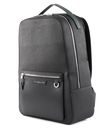 TOMMY HILFIGER Business Leather Backpack Black TOMMY HILFIGER Business Leather Backpack Black